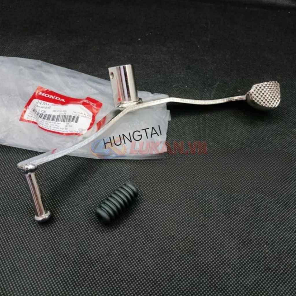 Cần đạp sang số xe DREAM, WAVE, FUTURE 1... zin Honda 24701-KEV-900 - Ảnh 4