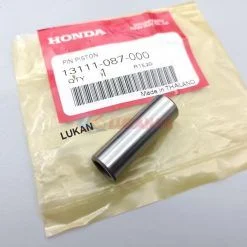 Bộ ắc chốt, phe gài trái piston DREAM, WAVE, FUTURE... zin Honda 13111-087-000