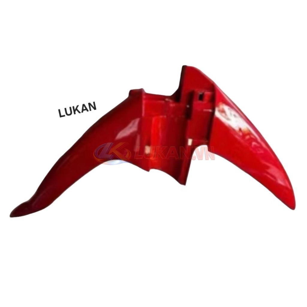 Nhựa dè chắn bùn trước xe WAVE Thái Đỏ đô zin Honda