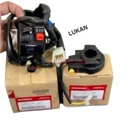 Cặp cùm nút công tắc điện WAVE Thái zin chính hãng