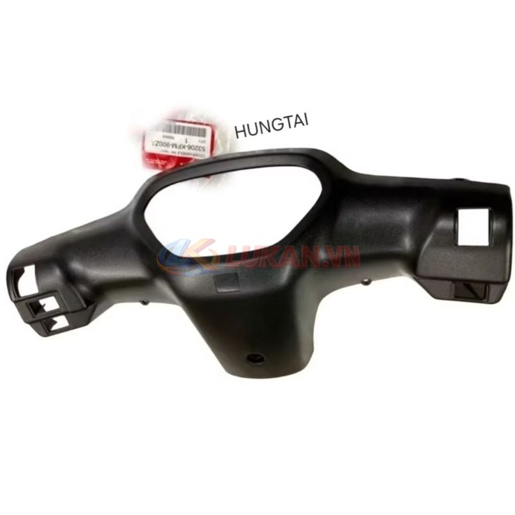 Nhựa ốp võ đầu, bợ cổ gáy DREAM Lùn 99, bàn thờ zin Honda 53206-KFM-900ZA