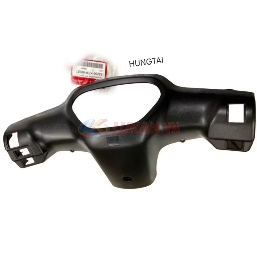 Nhựa ốp võ đầu, bợ cổ gáy DREAM Lùn 99, bàn thờ zin Honda 53206-KFM-900ZA - Ảnh 5