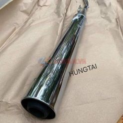 Cây Pô ống xã xe DREAM Lùn 100 zin Honda Thái chính hãng