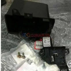 Hộp nhựa đựng bình ắc quy xe DREAM luôn ốc zin Honda