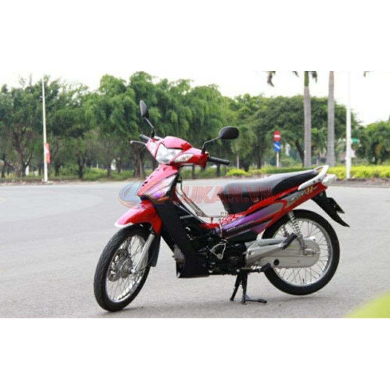 Pha chóa đèn trước xe FUTURE 2, WAVE 125 zin chính hãng 33120-KPH-651 - Ảnh 3