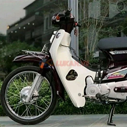 Cặp nhông công tơ mét, đồng hồ xe DREAM Thái zin Honda - Ảnh 5