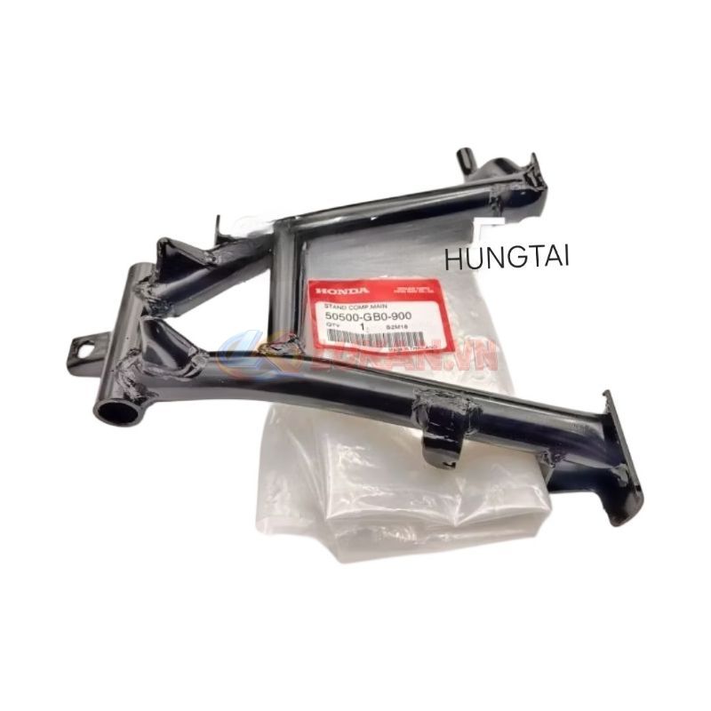 Chân chống đứng, chống giữa xe DREAM Thái zin Honda 50500-GB0-900 - Ảnh 4