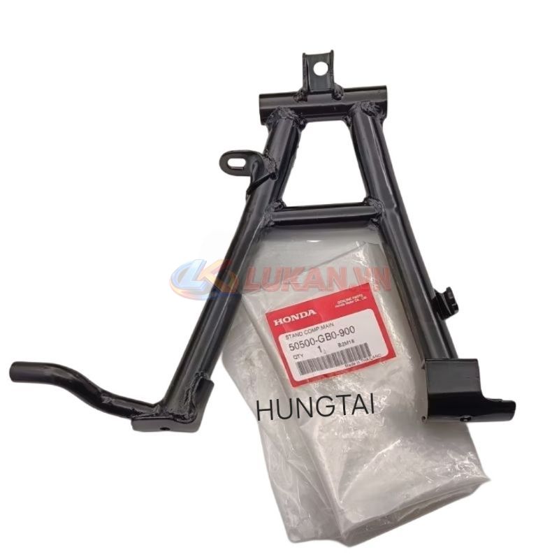 Chân chống đứng, chống giữa xe DREAM Thái zin Honda 50500-GB0-900