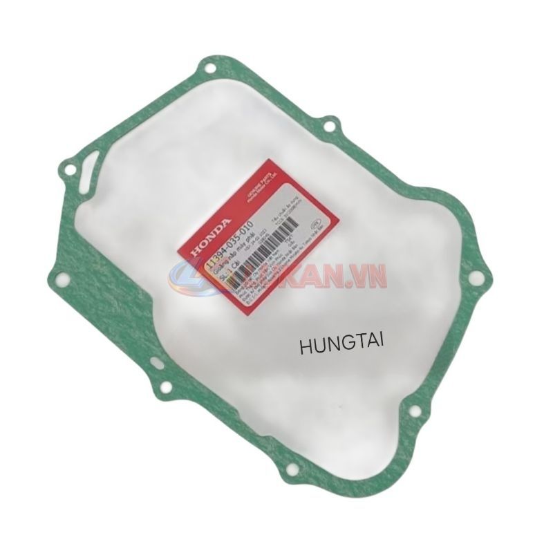 Gioăng, ron lốc máy phải, nồi côn DREAM, WAVE ALPHA, RS, S100... zin 11394-KFL-852 - Ảnh 2