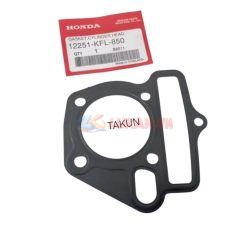 Gioăng, ron đầu bò quylat Super DREAM, WAVE, FUTURE 1... zin Honda 12551-KFL-850