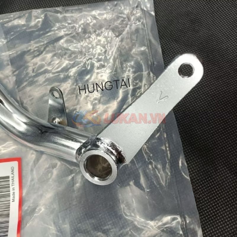Cần đạp thắng, phanh sau xe WAVE Thái, ALPHA, ZX... zin Honda 46500-KEV-900 - Ảnh 4