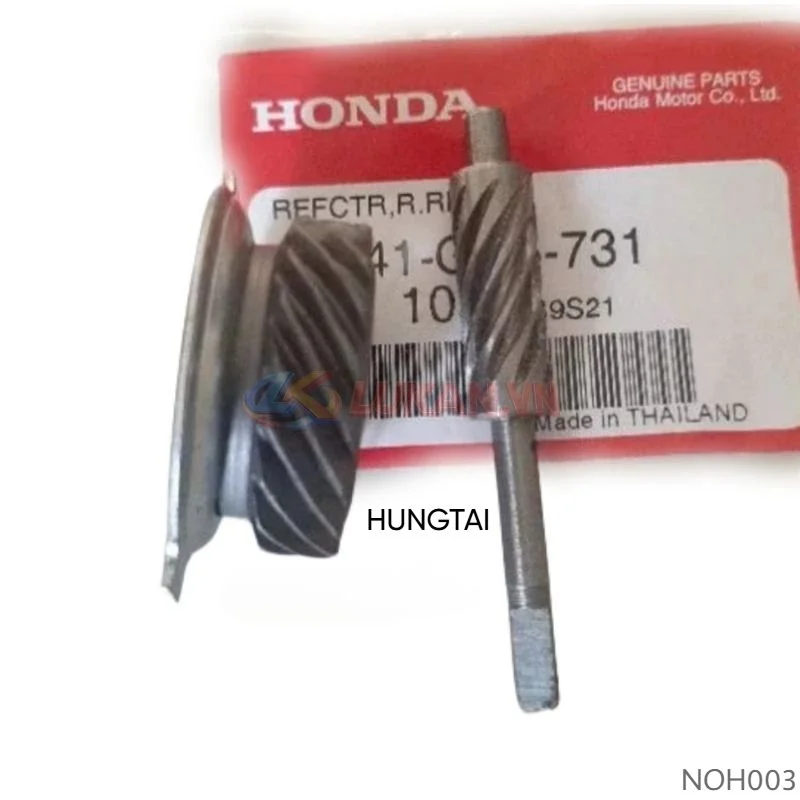 Cặp nhông công tơ mét, đồng hồ xe DREAM Thái zin Honda