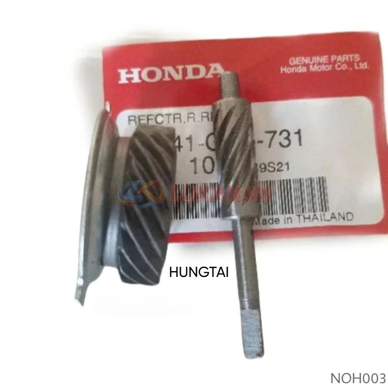 Cặp nhông công tơ mét, đồng hồ xe DREAM Thái zin Honda - Ảnh 2