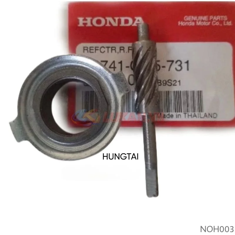 Cặp nhông công tơ mét, đồng hồ xe DREAM Thái zin Honda - Ảnh 3