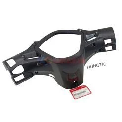 Nhựa nhám ốp đầu đèn bợ cổ, gáy WAVE S110, RS, RSX... zin Honda
