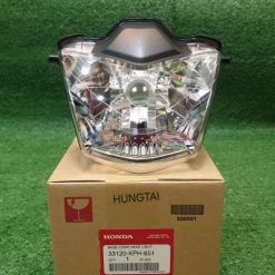 Pha chóa đèn trước xe FUTURE 2, WAVE 125 zin chính hãng 33120-KPH-651