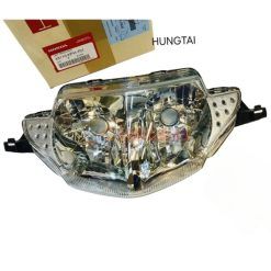 Pha chóa đèn trước 2 bóng xe FUTURE NEO, WAVE 125... zin Honda Thái 33110-KPH-701