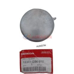 Nắp cam tròn đầu bò, quylat xe DREAM Thái zin chính hãng 12341-GB6-910