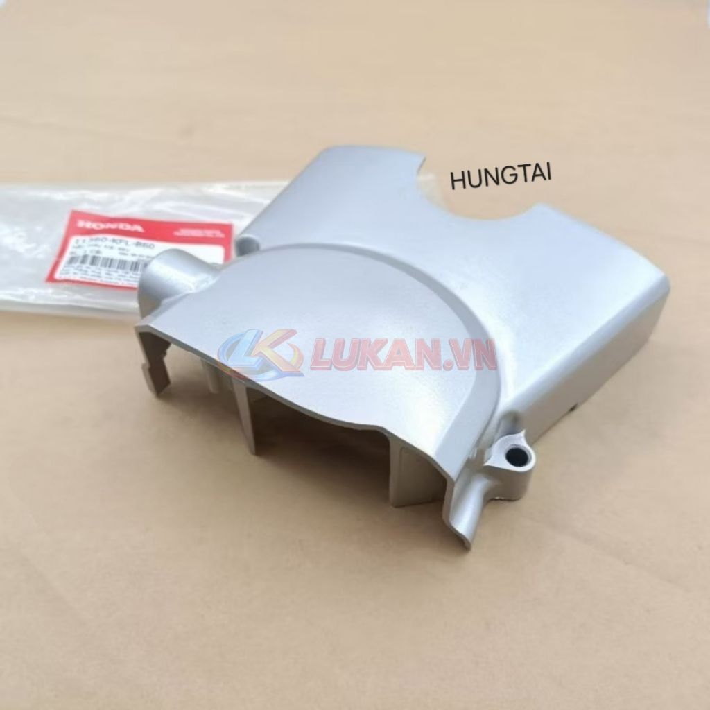 Ốp che nhông, nắp mang đuôi cá Super DREAM, WAVE, FUTURE 1.... zin Honda 11360-KFL-860, 11360-KFV-950 - Ảnh 4