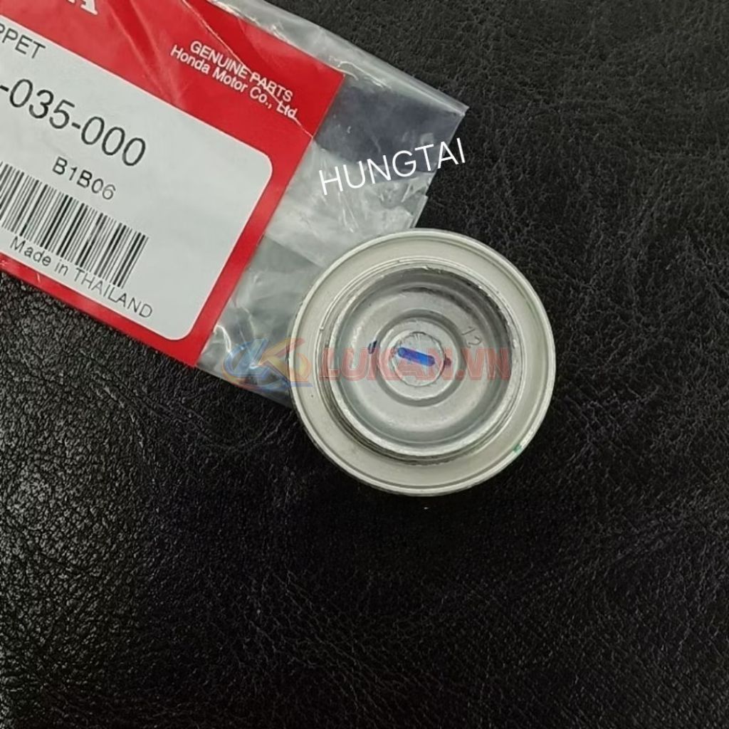 Ốc nắp xupap đầu bò quylat xe DREAM, WAVE, FUTURE... zin Honda Thái 12361-035-000 - Ảnh 2
