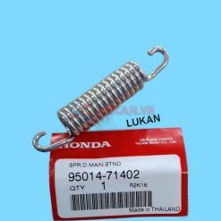 Lò xo chống đứng, giữa xe DREAM, WAVE... zin Honda Thái 95014-71402