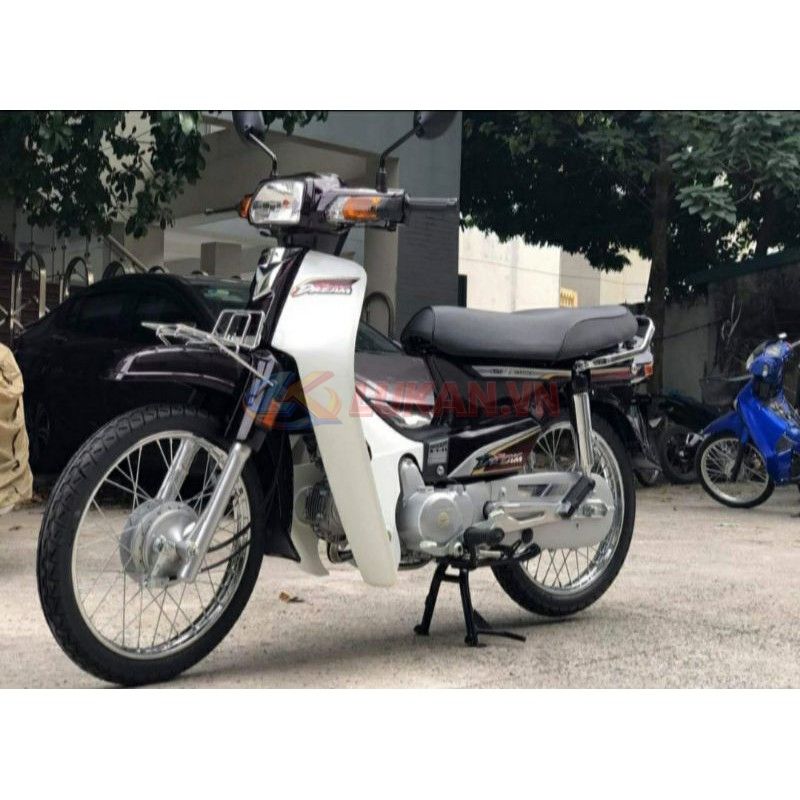 Nhựa ốp võ đầu đèn, bàn thờ, bợ cổ xe DREAM zin chính hãng - Ảnh 3