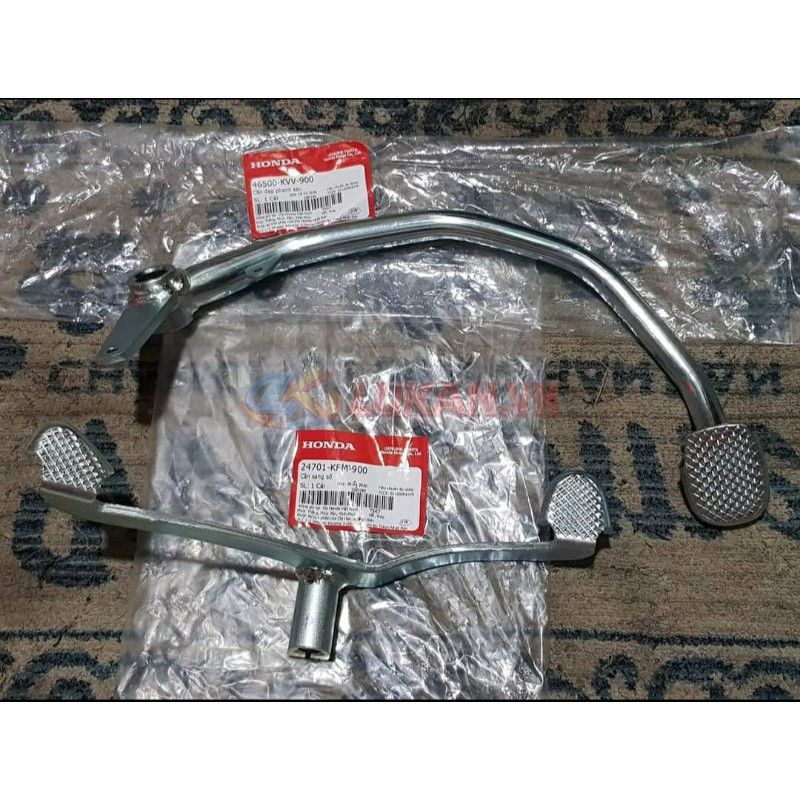 2 Cần đạp thắng, cần số xe Super DREAM zin chính hãng - Ảnh 2