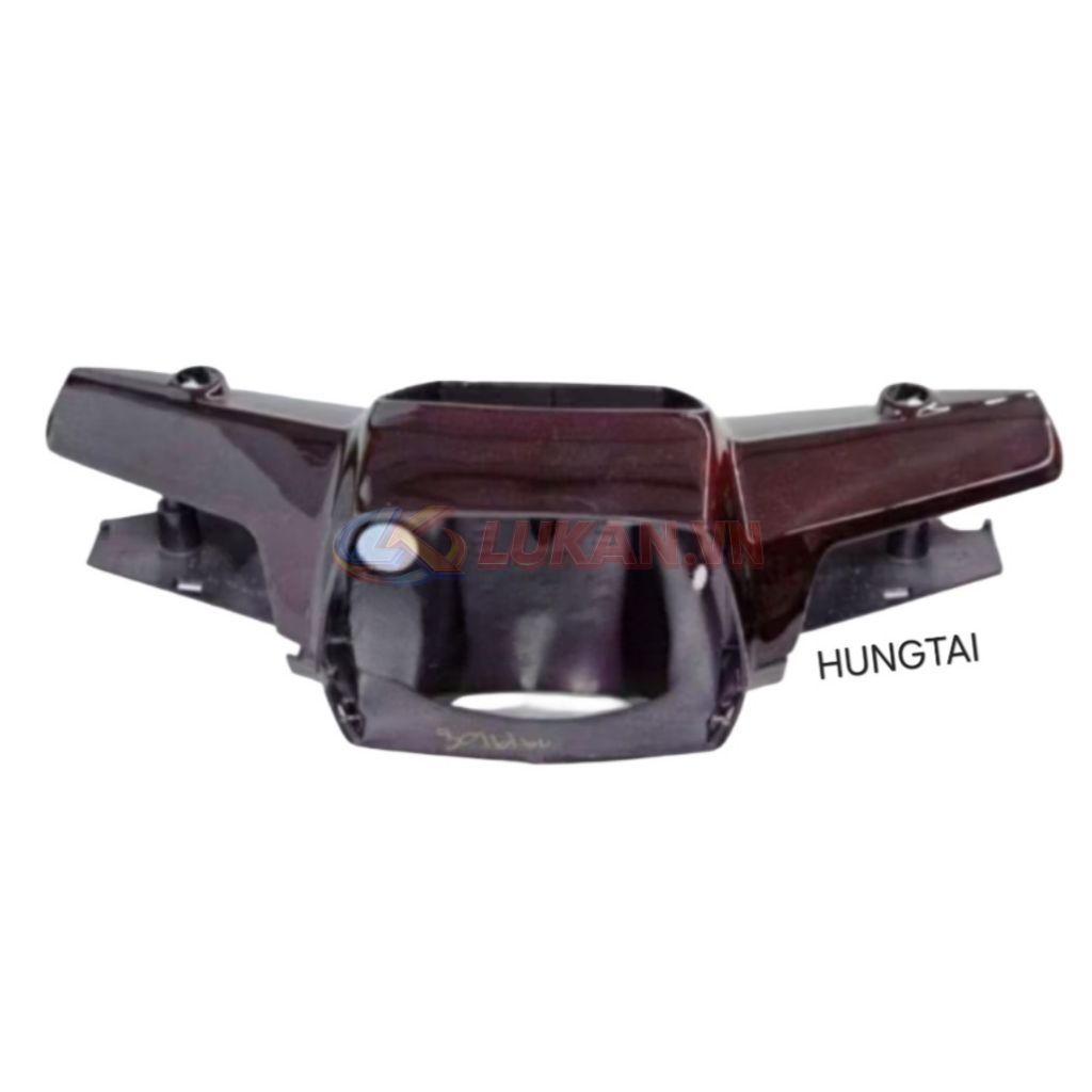 Nhựa vỏ đầu đèn trước DREAM zin chính hãng Thái xịn Honda - Ảnh 4