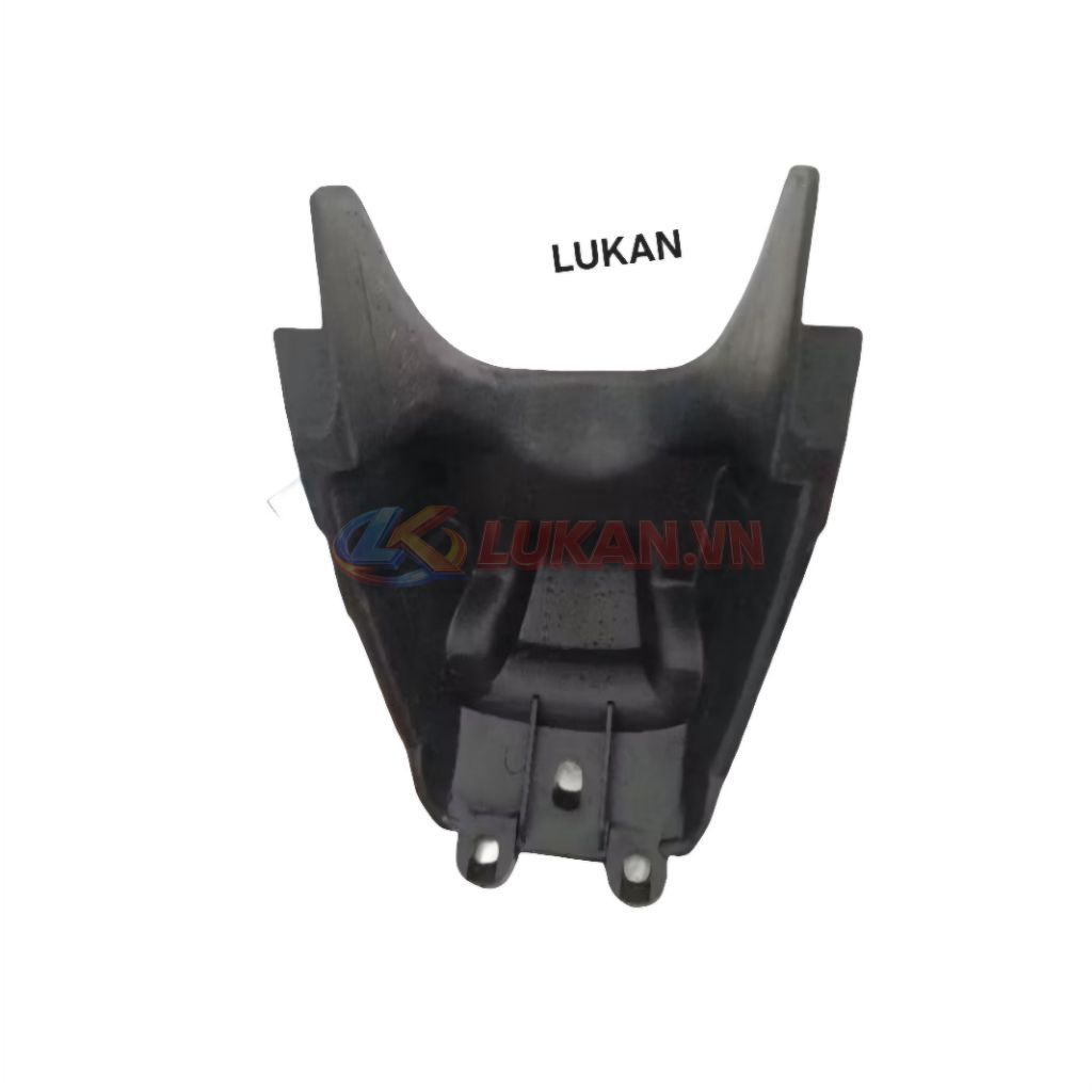 Ốp mu rùa, nhựa đuôi biển số xe DREAM zin Honda thái 80101-GN5-900 - Ảnh 3