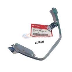 Khung pass lòng, nhựa bững yếm dưới WAVE Thái 100, ALPHA, ZX... zin Honda 64410-KRS-970