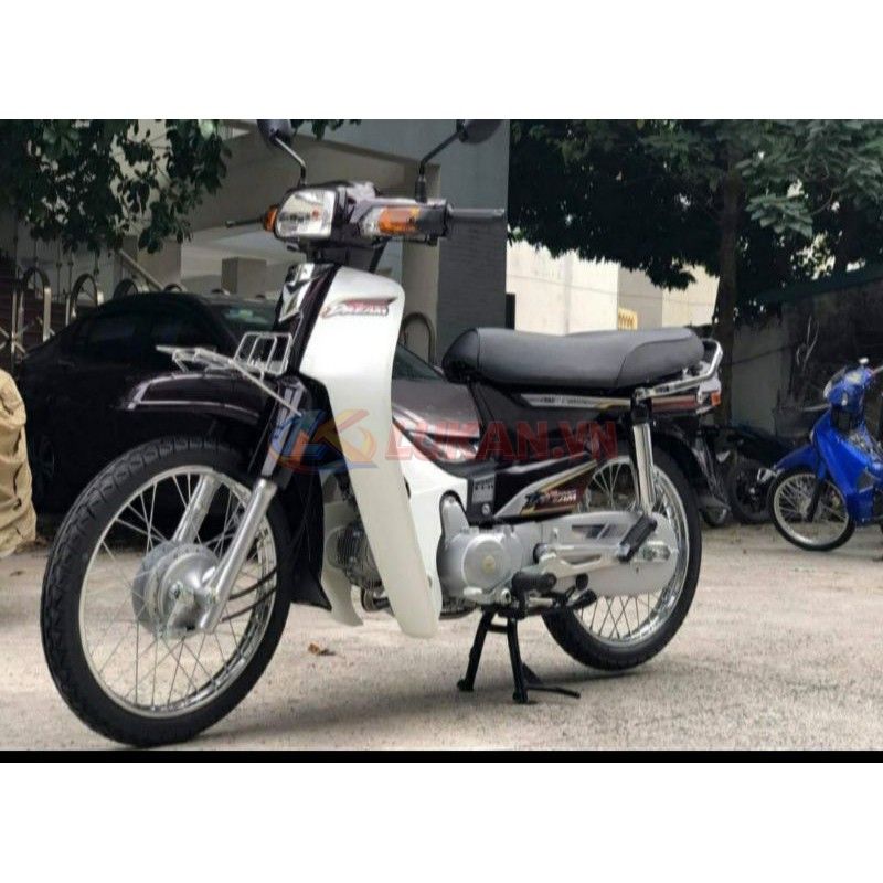 Full bộ ghi đông ốc sọ khỉ xe DREAM zin Honda chính hãng - Ảnh 3