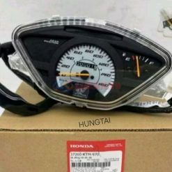 Cụm đồng hồ, công tơ mét xe FUTURE NEO 125 zin Honda 37200-KTM-970