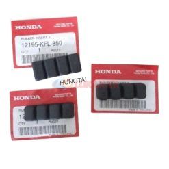 Bộ 3 cao su lòng hơi xilanh WAVE Thái 110, FUTURE 1... chống rung zin Honda 12195-KFL-850