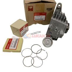 Bộ lòng hơi xi lanh xe WAVE Thái 110, FUTURE 1... luôn pitong bạc zin 12100-KFL-850