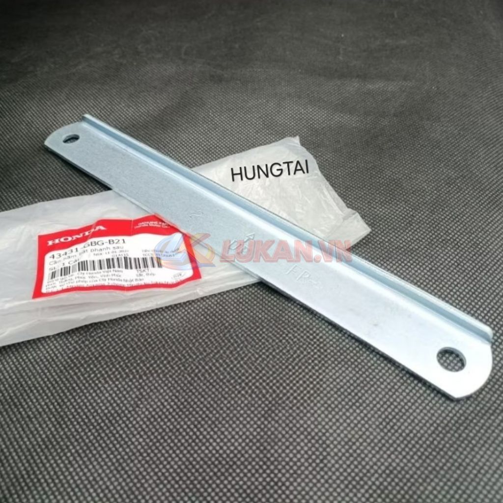Cây chữ Y, giữ pass má phanh đùm sau Super DREAM zin 43431-GBG-B21 - Ảnh 2