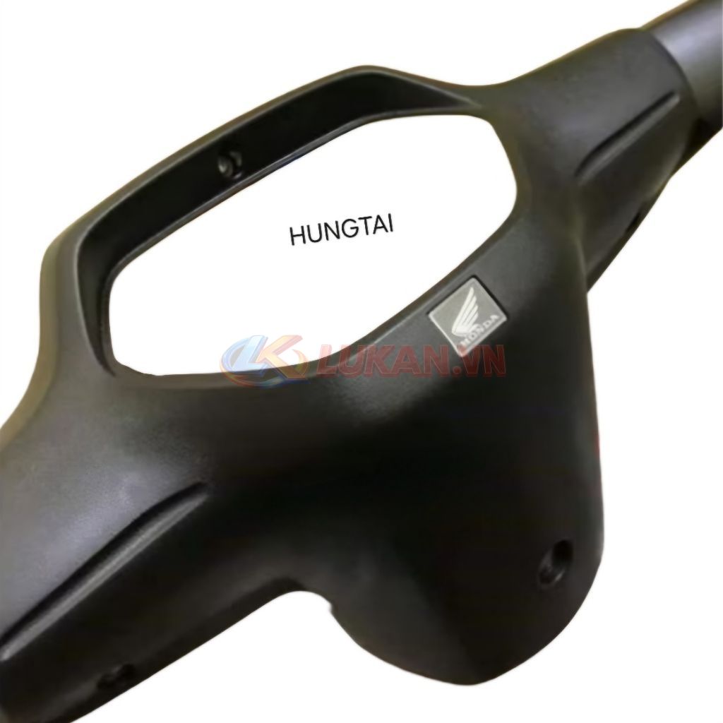 Nhựa ốp bợ cổ đầu xe WAVE ZX có logo zin chính hãng - Ảnh 2