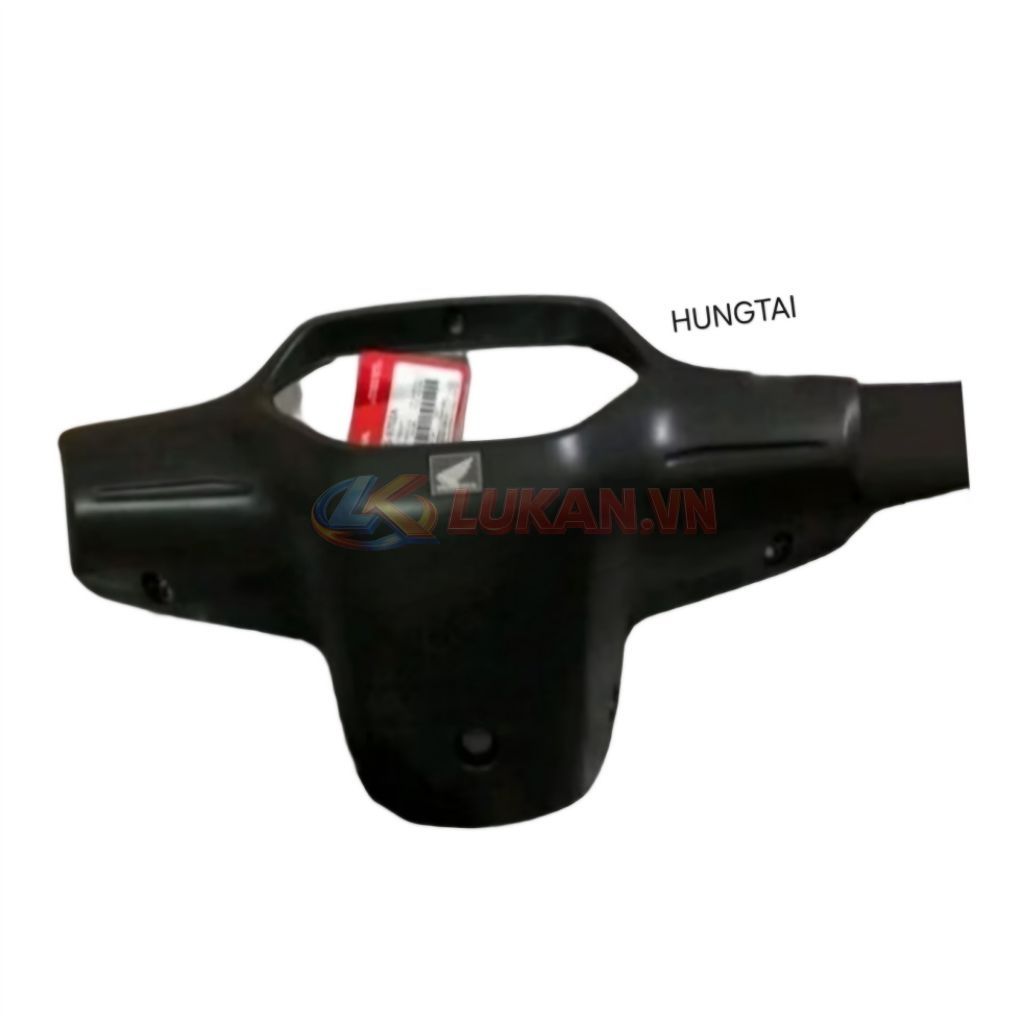 Nhựa ốp bợ cổ đầu xe WAVE ZX có logo zin chính hãng - Ảnh 3