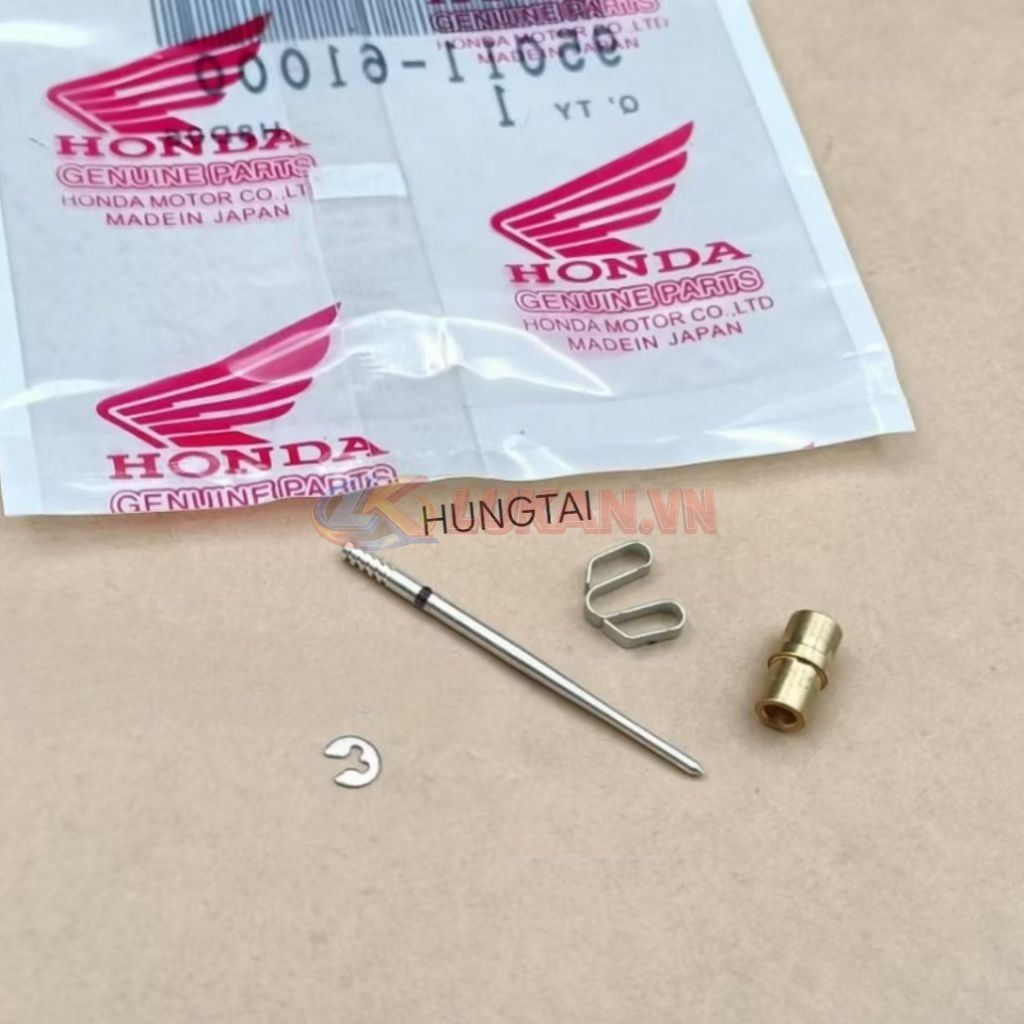 Kim đót bình xăng con, chế hòa khí xe DREAM, WAVE 100.... zin - Ảnh 4