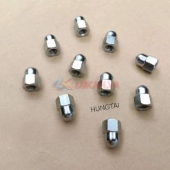1 Ốc tán bắt cổ pô 6mm xe DREAM, WAVE, FUTURE... zin Honda 90207-165-600