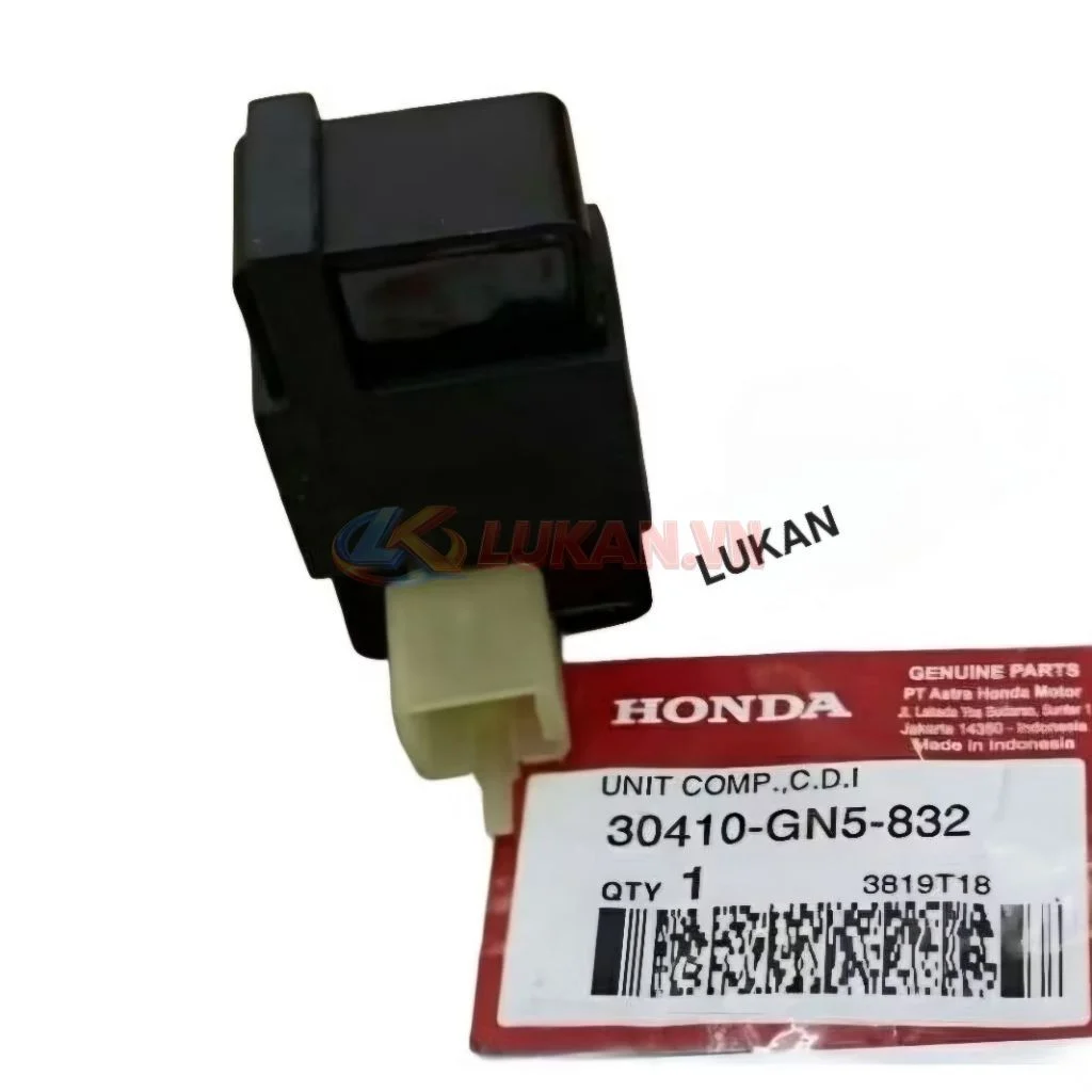 Cục IC đánh lửa điện DREAM Thái zin chính hãng - Ảnh 3
