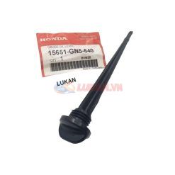 Ti nắp thăm nhớt xe DREAM, WAVE... zin chính hãng thái 15651-GN5-640