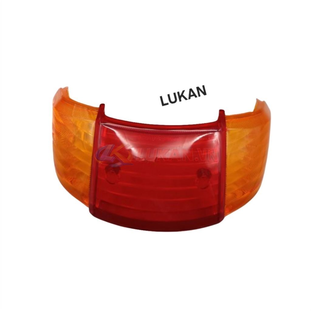 Bộ 3 nắp chụp lái, ốp võ đèn hậu WAVE Thái zin Honda 33703-KEV-751, 33753-KEV-751, 33701-KEV-701 - Ảnh 2