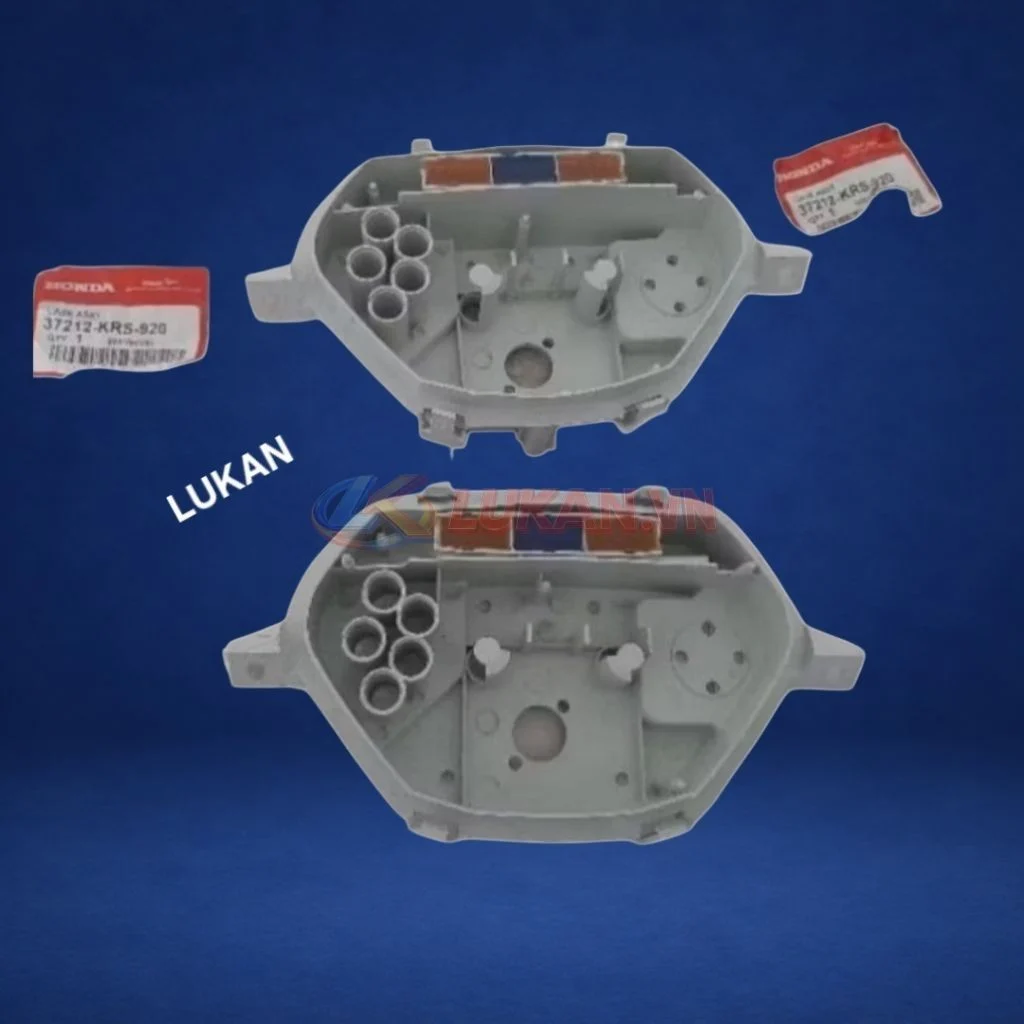 Nhựa đế đồng hồ, công tơ mét WAVE Thái, ALPHA, ZX... zin 37212-KRS-920 - Ảnh 2