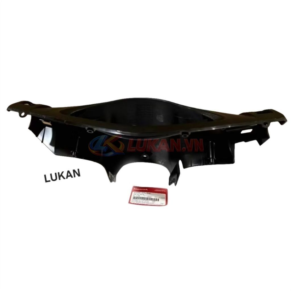 Nhựa ốp đầu, gáy bợ cổ xe WAVE RSX 100 zin chính hãng - Ảnh 4