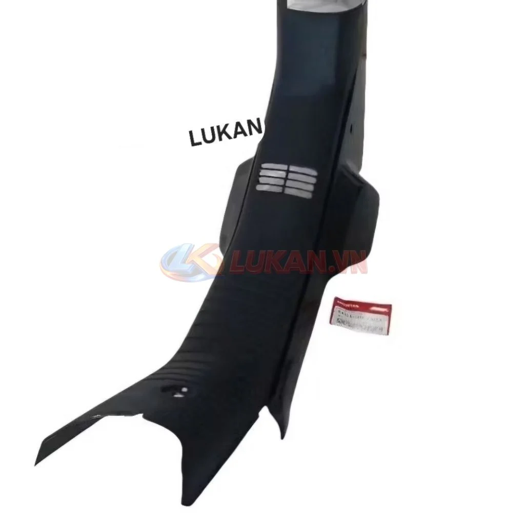 Nhựa đen, yếm lườn giữa ốp sườn baga xe DREAM Lùn zin Honda Thái - Ảnh 5