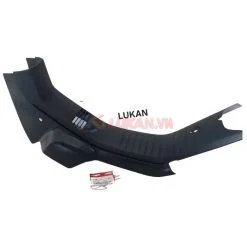 Nhựa đen, yếm lườn giữa ốp sườn baga xe DREAM Lùn zin Honda Thái