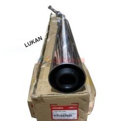Cây pô ống xã xe Super DREAM 2002-2009.... đít bằng zin Honda 18350-KFV-830