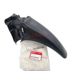Nhựa nhám đen, dè B chắn bùn trước WAVE A, RS, S100, RSX... zin 61200-KTL-640