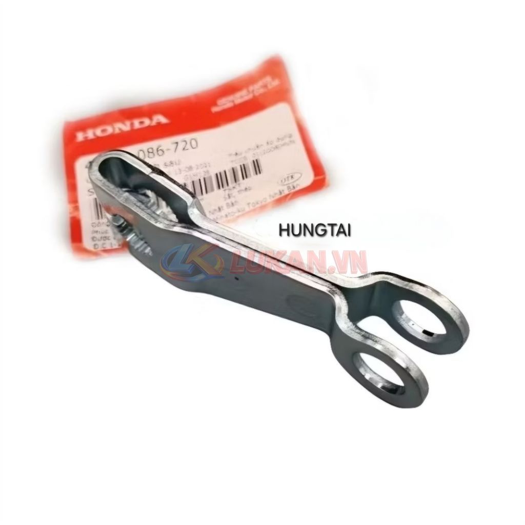 Cần pass thắng, càng phanh sau DREAM, WAVE, FUTURE... zin Honda 43410-086-720 - Ảnh 3