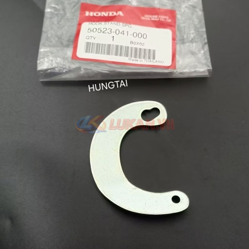 Móc lò xo chân chống đứng xe DREAM zin Honda Thái 50523-041-000